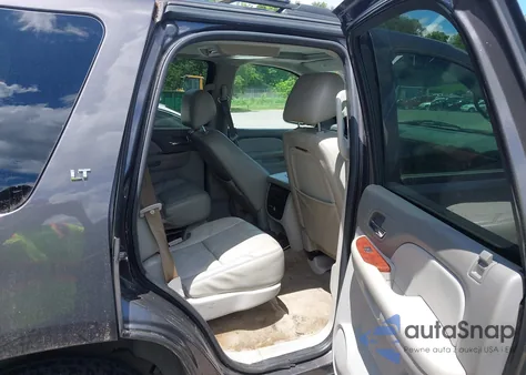 2011 Chevrolet Tahoe Lt z USA, uszkodzony, nr VIN 1GNSCBE02BR156597